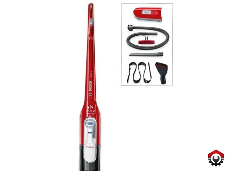 تعمیر جارو شارژی