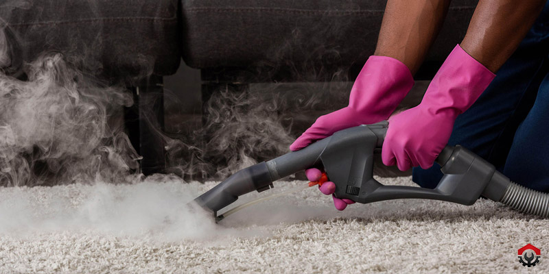 تعمیر بخارشوی